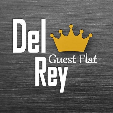 Del Rey Guest Flat Apartamento Dourados Exterior foto