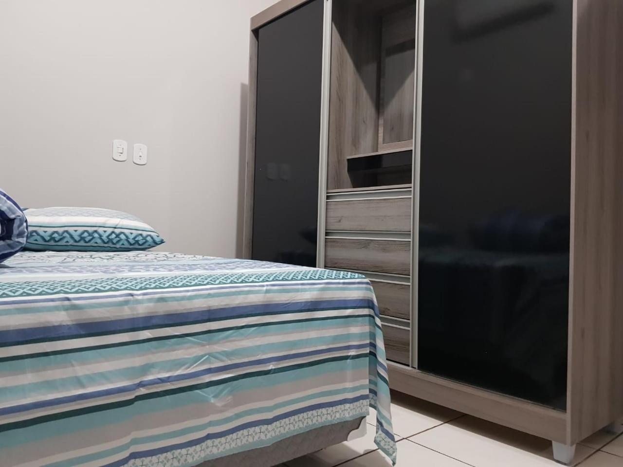 Del Rey Guest Flat Apartamento Dourados Exterior foto